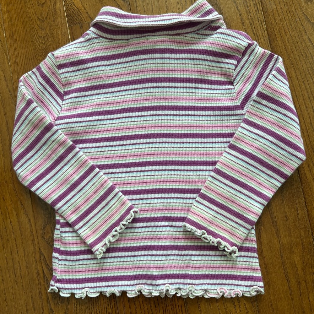 Faded Glory Vintage 2T top - Picture 2 of 6